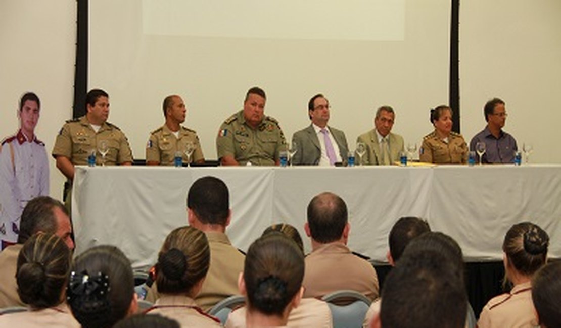 Polícia Militar promove aula inaugural de curso pré-vestibular ofertado pela corporação