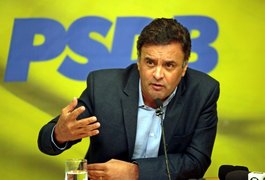 ... E Aécio dispara: ' Vou ganhar essa eleição'