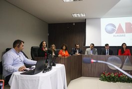 Faculdade de Direito da Ufal recebe Prêmio OAB Recomenda nacional