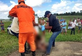 Corpo é encontrado dentro de cisterna desativada, na zona rural de Anadia