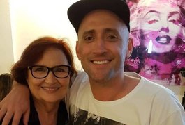 Mãe de Paulo Gustavo se pronuncia: 'A mão de Deus está ajudando'