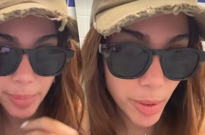 Anitta diz que irmão foi preso em Paris e pede socorro