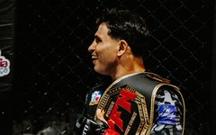 Atleta penedense Nery Matheus
