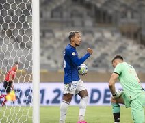 Cruzeiro e Vasco empatam no Mineirão sem público e seguem na luta contra o Z4