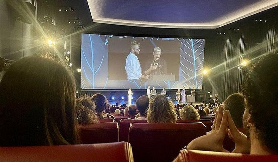 Cineasta alagoano é premiado na Suíça no Festival de Cinema de Locarno