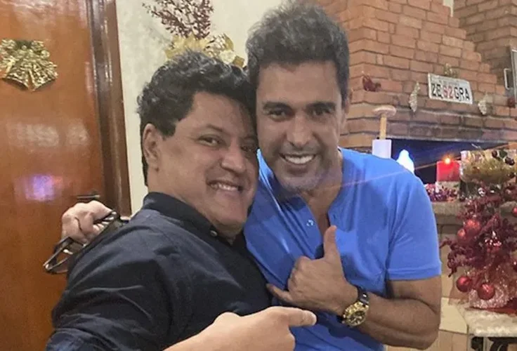 Irmão de Zezé Di Camargo se filia ao PL e disputará vaga na Câmara