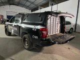 Delegacia realiza operação no Vergel e prende suspeito de assaltos e assassinato da jovem Luana