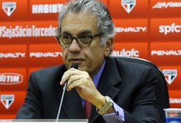 Presidente do São Paulo deve renunciar até terça