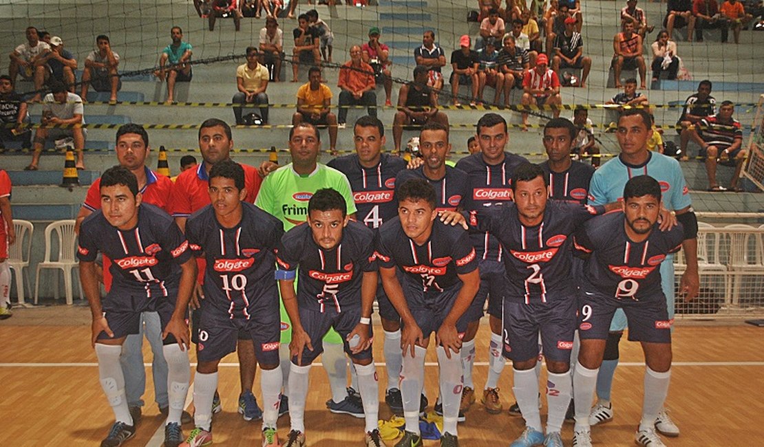 2ª e última fase da 5ª Copa de Futsal de Arapiraca começa nesta sexta-feira 15