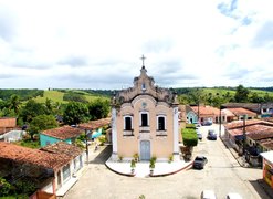 Vítima reage a assalto e joga carro contra moto de suspeito, Santa Luzia do Norte