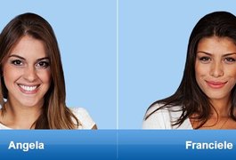 Paredão BBB14, Angela ou Franciele? Vote e veja resultado parcial