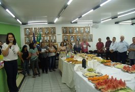 Câmara de Vereadores de Arapiraca comemora Dia dos Pais