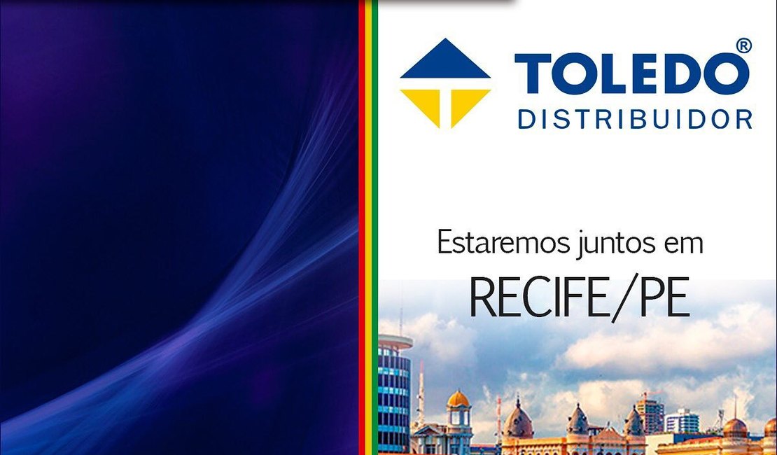 Referência em Alagoas, Toledo Distribuidor representará o Estado em feira internacional