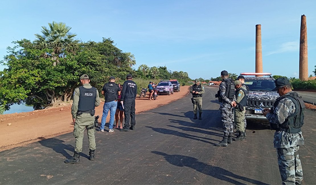 Dupla encapuzada atira e mata jovem a caminho de trabalho no Piauí