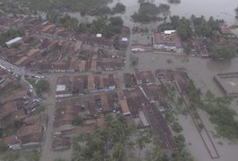 Equipe do Ministério das Cidades visita hoje áreas castigadas pelas chuvas em AL
