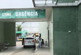 Hospital de Emergência do Agreste atendeu 61 vítimas de acidentes no fim de semana