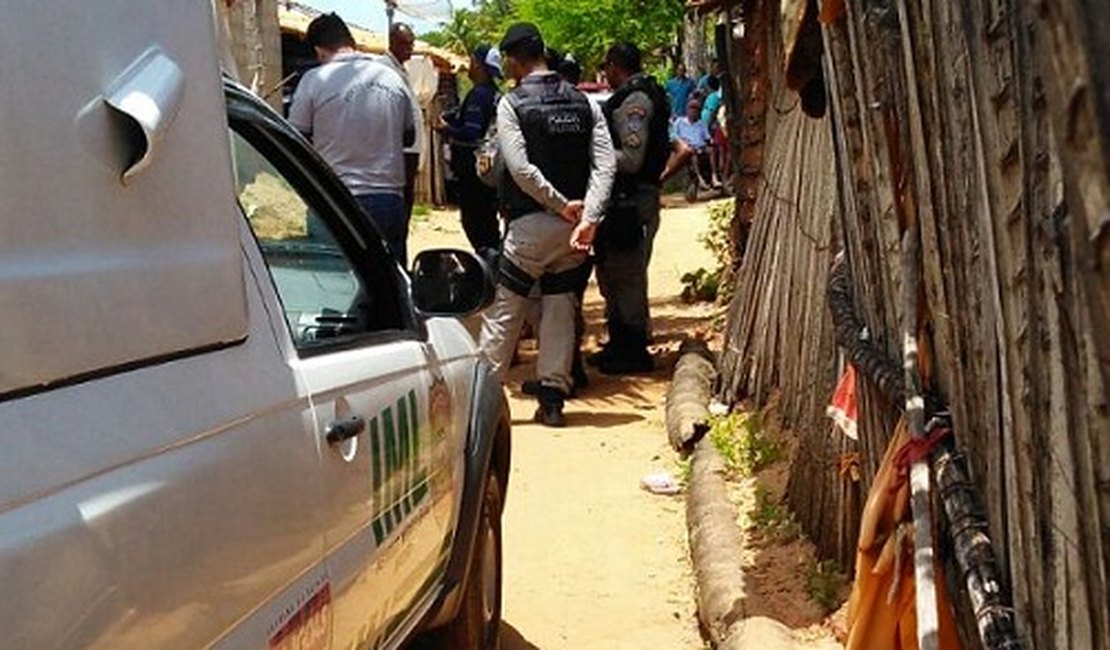 Duplo homicídio choca moradores do Povoado Barreiras, em Coruripe