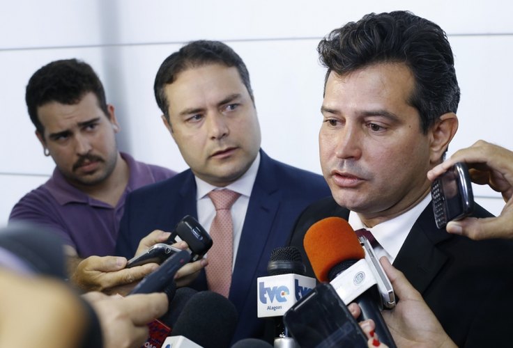 Ex-ministro Maurício Quintella será secretário na gestão de Renan Filho