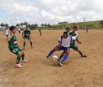 Semifinal do torneio de futebol amador acontece neste domingo