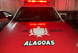 4º Batalhão prende homem suspeito de furtar produtos em supermercado na Gruta de Lourdes