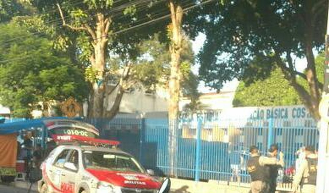 Suspeitos de roubo caem de moto e são apreendidos em Arapiraca