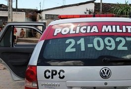 Idoso de 70 anos agride filha e é autuado na Lei Maria da Penha
