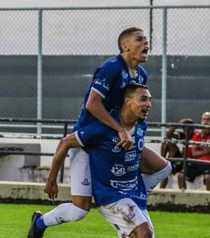 Diretoria do Cruzeiro de Arapiraca divulga valor do ingresso para jogo contra o ASA pela Série D