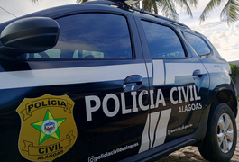 Polícia Civil prende suspeito de tentar matar ex-companheira a facadas, em Alagoas