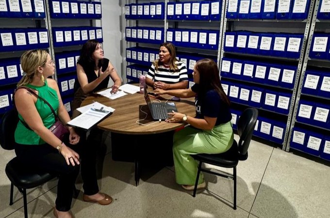 MPE inspeciona CRAS de Branquinha e Murici para averiguar estrutura física e qualidade no atendimento