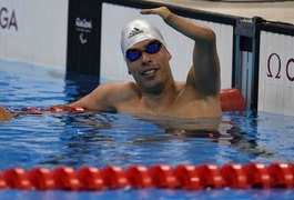 Com bronze no revezamento 4x100, Daniel Dias é o maior medalhista paralímpico