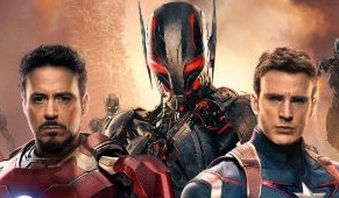 Filmagens de 'Os Vingadores 2' são encerradas