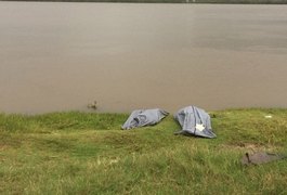 Corpos de jovens desaparecidos desde a semana passada são localizados na Lagoa Mundaú
