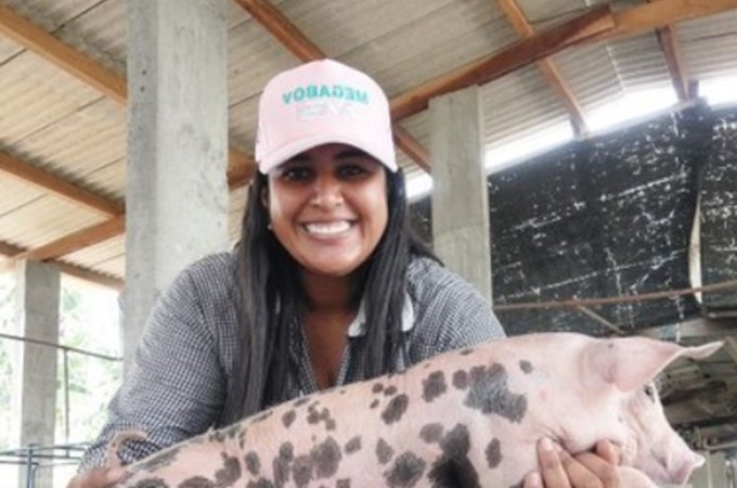 Egressa do Campus Arapiraca da Ufal é reconhecida como zootecnista influente