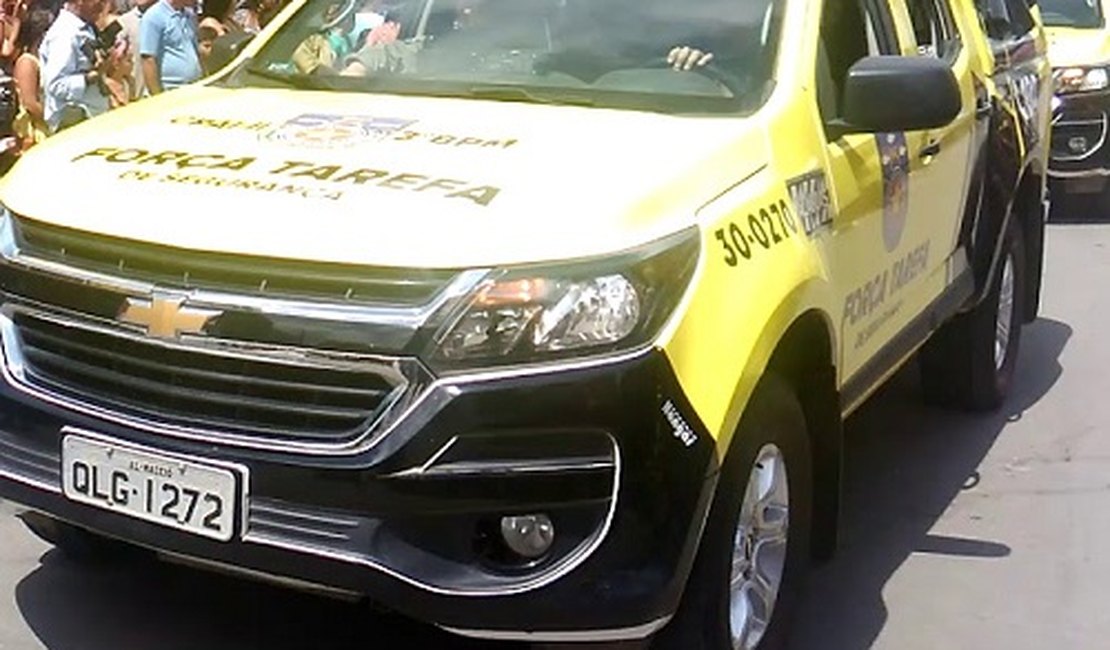Idosa é vítima de golpe da troca de cartão e tem dinheiro sacado de conta em Arapiraca