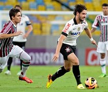 Fluminense e Corinthians ficam no empate por 0 a 0