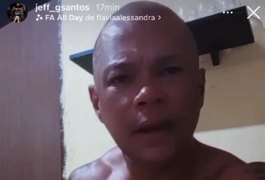 Em vídeo, aluno que morreu em academia de Arapiraca afirma que usava anabolizantes