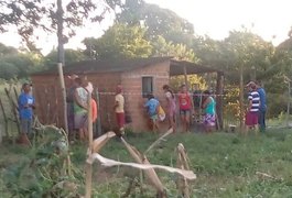 Bandidos invadem casa matam idoso e levam dinheiro em São Brás