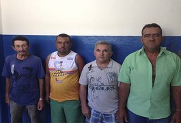 Operação prende grupo suspeito de exploração sexual no Sertão de AL