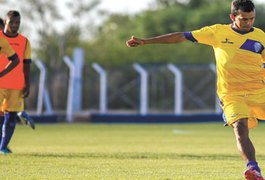 Didira se lesiona e pode não jogar no próximo sábado