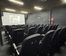 Com apoio do Governo de Alagoas, Arapiraca ganha Sala de Cinema Mestre Duda na  Canafístula
