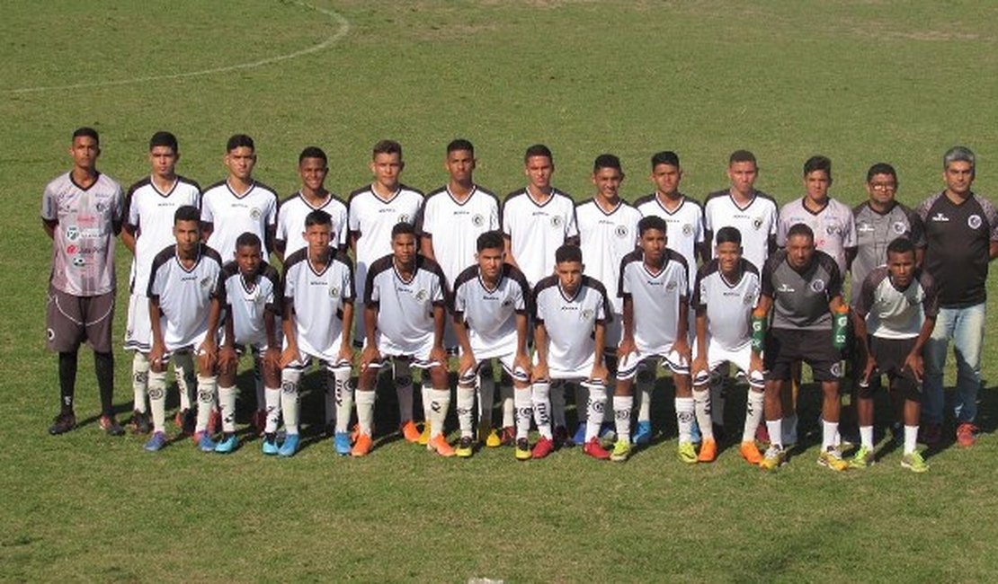 ASA sofre derrota na estreia do Campeonato Alagoano pelo Sub-15 em Maceió