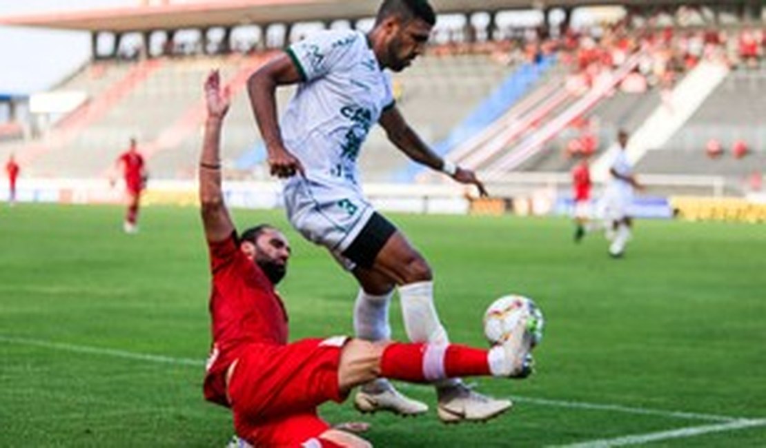 Murici vence CRB na abertura do Alagoano