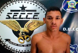 PC prende suspeito de matar adolescente por dívida de drogas