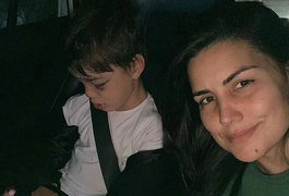 Filho da ex-BBB sofre 3 fraturas em acidente doméstico
