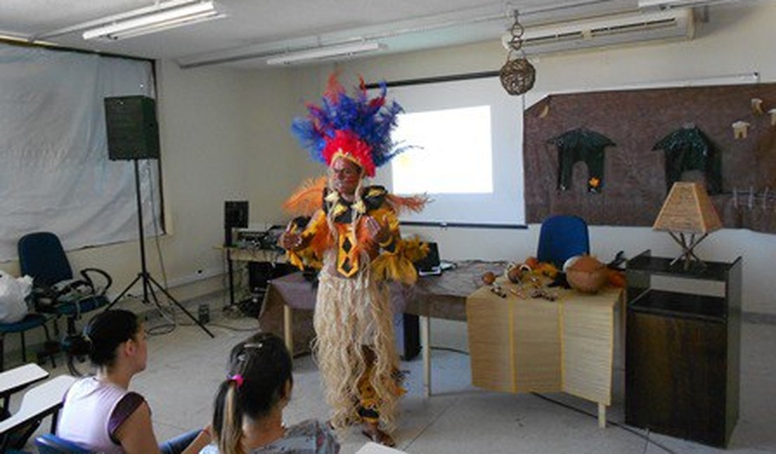 No Campus do Sertão, alunos da Ufal estudam manifestações culturais