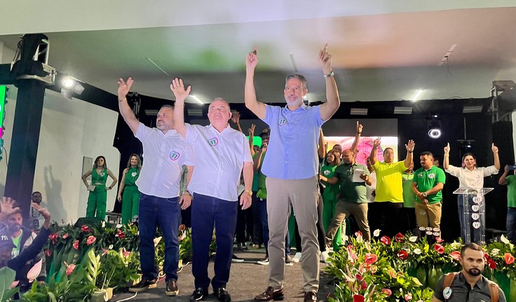 Progressistas e União Brasil lançam Bastinho Anacleto como candidato a prefeito de Taquarana