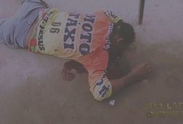 Dois Mototaxistas são assassinados em plena luz do dia