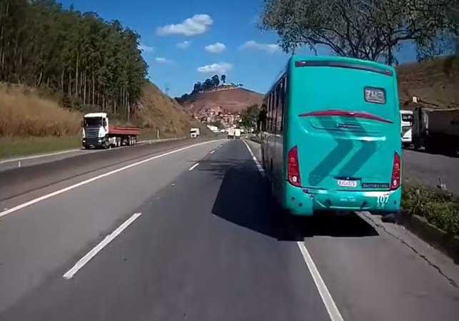 Motorista de ônibus de viagem dormiu e causou acidente que matou 4 pessoas na BR-040, conclui polícia