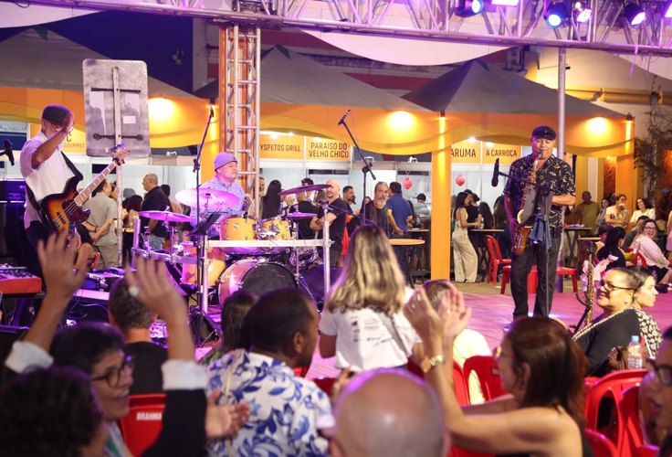 Penedo Sabor & Jazz: Segunda edição do festival reforça vocação turística do município e movimenta economia local