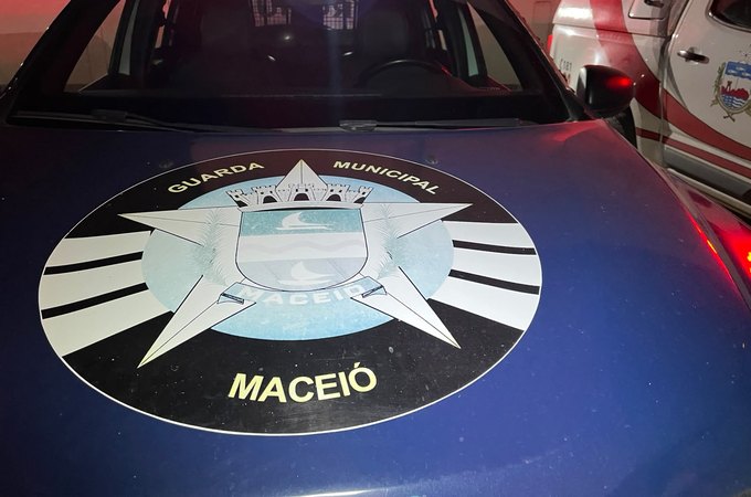 Guarda Municipal captura homem por roubo de celular na Chã da Jaqueira